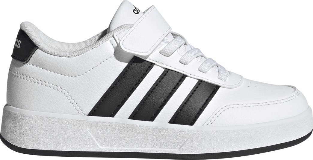 Adidas Buty dla dzieci adidas Breaknet 3.0 EL białe JS3688 31