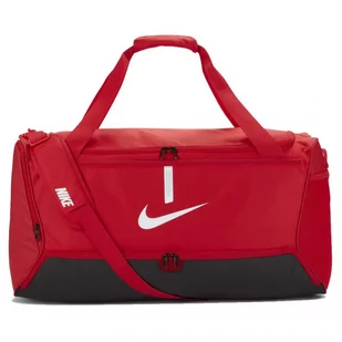 Torba Nike Academy Team CU8089-657 (kolor Czerwony) - Torby sportowe - miniaturka - grafika 1