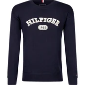 Bluzy dla chłopców - Tommy Hilfiger Bluza | Regular Fit - miniaturka - grafika 1
