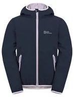 Kurtki i płaszcze dla chłopców - Jack Wolfskin Fourwinds kurtka dziecięca - miniaturka - grafika 1