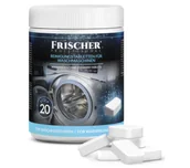 Inne artykuły czyszczące - Frischer tabletki 20szt. - miniaturka - grafika 1