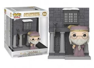 Figurka Funko Pop 154 Dumbledore Hog&apos;s Head Potter - Figurki kolekcjonerskie - miniaturka - grafika 1
