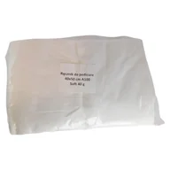 Ściereczki, gąbki, czyściki - Ręcznik do pedicure 40x50cm 40g składany 100szt - miniaturka - grafika 1