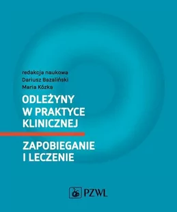 Odleżyny w praktyce klinicznej. Zapobieganie i leczenie - E-booki - nauka - miniaturka - grafika 1