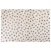 Dywany - Dywan bawełniany 200x300 cm beżowy AFIS - miniaturka - grafika 1