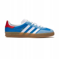 Sneakersy damskie - Buty sportowe adidas Gazelle Indoor modne wygodne sneakersy roz. 38 - miniaturka - grafika 1