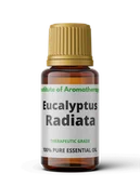 Aromaterapia - Olejek eteryczny EUKALIPTUS RADIATA organiczny - grypa, astma - miniaturka - grafika 1
