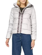 Kurtki damskie - G-STAR RAW Kurtka damska Meefic Hdd Pdd Jacket WmnG-STAR RAW kurtka damska Meefic Hdd Pdd Jacket Wmn, Cool Grey B958-1295, L - miniaturka - grafika 1