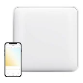 Systemy inteligentnych domów - YEELIGHT Yeelight XianYu C2001S500 50W AC220V Inteligentne oświetlenie sufitowe Pure White Edition Zdalna aplikacja Bluetooth Ste - miniaturka - grafika 1