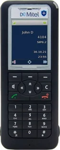Telefon stacjonarny Mitel Mitel 632dt Handset - Telefony stacjonarne - miniaturka - grafika 1