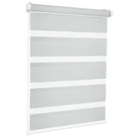 Rolety - Roleta DN CLICK GRIN 68 x 150 cm kol. 12 jasnoszara - miniaturka - grafika 1