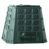 Kompostowniki - Prosperplast Kompostownik EVOGREEN 400l Zielony IKST400Z IIKEV420ZG851 PROSPERPLAST IIKEV420ZG851 - miniaturka - grafika 1