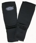 Ochraniacze do sportów walki - Masters FIGHT EQUIPMENT Ochraniacz piszczeli i stopy, NS-B1, rozmiar S - miniaturka - grafika 1