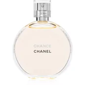 Wody i perfumy damskie - CHANEL CHANCE Woda toaletowa 50 ml - miniaturka - grafika 1
