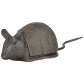 Pozostałe ozdoby ogrodowe - Esschert Design Schowek na klucze mysz - miniaturka - grafika 1