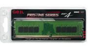 Pamięci RAM - GeIL DDR4 Pristine 4GB/2133 CL15-15-15-36 Green PCB - miniaturka - grafika 1