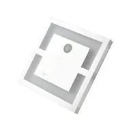 Akcesoria do oświetlenia - Eko-Light QUADRO Barwa Zimna 6500K PIR 12V EKS1047 - miniaturka - grafika 1
