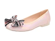 Baleriny - Baleriny damskie Sergio Leone Bl605 Róż - miniaturka - grafika 1
