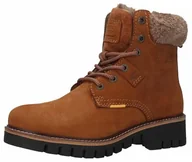 Kozaki damskie - Camel Active Damskie 53IAS08-300470_38 Modne kozaki, koniak, EU, koniak, 38 EU - miniaturka - grafika 1