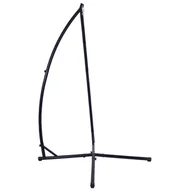 Hamaki - Stojak na hamak Hamaka.eu Stojan na závěsná křesla "X" Kolor: czarny - miniaturka - grafika 1