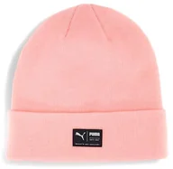 Czapki damskie - Czapka puma archive heather beanie koral ice 26 - miniaturka - grafika 1