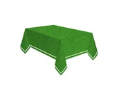 Dekoracje i nakrycia stołu na imprezę - Obrus urodzinowy Piłka Nożna - 120x180 cm - 1 szt. - miniaturka - grafika 1