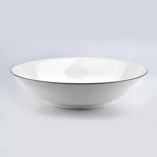 Lumarko Lumarko Simple talerz do makaronu 26,3cm HTPN2902 4 Mondex - Talerze - miniaturka - grafika 1