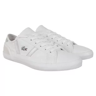 Buty Lacoste Sideline 216 1 Cfa damskie trampki sportowe-37 - Trampki damskie - miniaturka - grafika 1