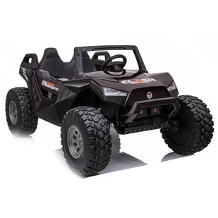 Mega buggy clash dla 2 dzieci, 4 silniki, 24v, miękkie przesuwane siedzenie, miękkie koła, walizka na akumulator/sx-1928 - Pojazdy elektryczne dla dzieci - miniaturka - grafika 2