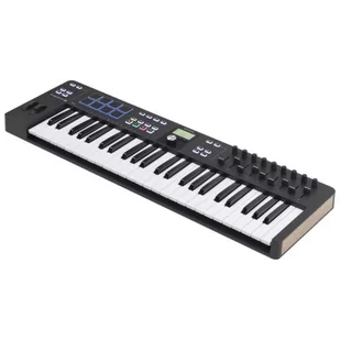 ARTURIA KeyLAB Essential 49 3 Black - Inne akcesoria muzyczne - miniaturka - grafika 2