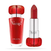 Szminki - PUPA Milano Vamp! Pomadka do ust 302 Ruby Red - miniaturka - grafika 1