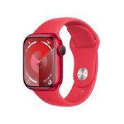 Smartwatch - Apple Watch Series 9 GPS + Cellular 41mm Aluminium Sport M/L Czerwony - miniaturka - grafika 1