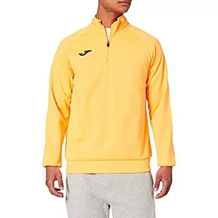 Joma Bluza męska Faraon pomarańczowa Neonowy pomarańczowy - 050 XS 100285.050_XS - Bluzy męskie - miniaturka - grafika 1