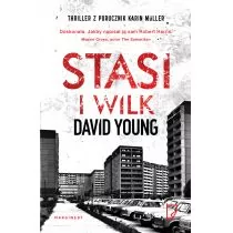 STASI I WILK - DAVID YOUNG - Thrillery STASI I WILK - DAVID YOUNG - Thrillery - miniaturka - grafika 1