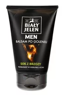 Balsamy po goleniu - Pollena POLLENA OSTRZESZÓW Men balsam po goleniu z sokiem z brzozy 75 ml - miniaturka - grafika 1