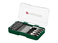 Wiertła - PARKSIDE® Zestaw wierteł, 15 elementów lub bitów, 37 elementów (Zestaw bitów wkrętakowych, 37 sztuk) - miniaturka - grafika 1