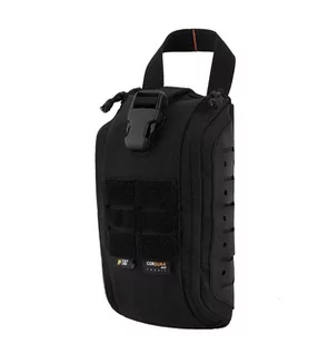 Apteczka zrywana M-Tac Elite Rip Off - Black (10078002) - Odzież taktyczna i umundurowanie - miniaturka - grafika 1