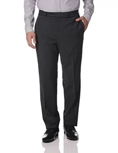 Calvin Klein Męskie spodnie slim fit, Blue Birdseye, 34W / 32L - Spodenki męskie - miniaturka - grafika 1