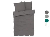 Pościel - LIVARNO home Pościel satynowa, 160 x 200 cm - miniaturka - grafika 1