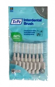Szczoteczki międzyzębowe - TePe 7 - 1,3mm szczoteczka międzyzębowa 8szt. P1243 - miniaturka - grafika 1
