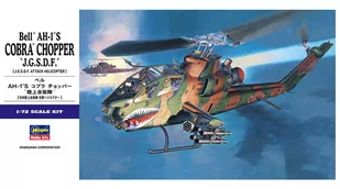 Bell AH-1S Cobra Chopper 1:72 Hasegawa E4 - Modele do sklejania - miniaturka - grafika 1