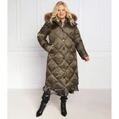 Kurtki damskie - Persona by Marina Rinaldi Kurtka PASTELLO plus size | Straight fit - miniaturka - grafika 1