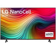 LG 65NANO82T6B 65" LED 4K webOS