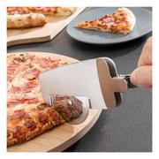 Siekacze tarki i szatkownice - Wielofunkcyjny nożyk do pizzy InnovaGoods Nice 4-in-1 - miniaturka - grafika 1