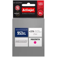 Tusze zamienniki - ActiveJet Tusz AH-953MRX zamiennik HP 953XL F6U17AE magenta AH-953MRX - miniaturka - grafika 1
