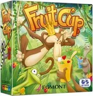 Zabawki zręcznościowe - Fruit Cup. Sałatka Owocowa - Luca Bellini - miniaturka - grafika 1