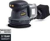 Szlifierki i polerki - Grunder Eccentric sander RO-B1118 - miniaturka - grafika 1