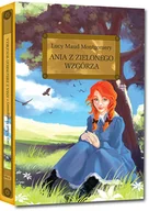 Lektury szkoła podstawowa - Ania z Zielonego Wzgórza - Lucy Maud Montgomery - książka - miniaturka - grafika 1