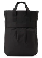 Torebki damskie - Plecak miejski torba Pinqponq Komo Backpack - rooted black - miniaturka - grafika 1