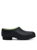 Kalosze męskie - Hunter Kalosze MFF9142RMA Czarny - miniaturka - grafika 1